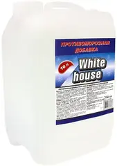 White House противоморозная добавка для бетона