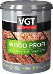 ВГТ Premium Wood Profi силиконовая пропитка для дерева