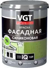ВГТ Premium IQ 159 краска фасадная силиконовая