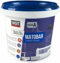 ВГТ ВД-АК-1179 эмаль матовая универсальная