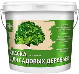 Алфавит краска для садовых деревьев