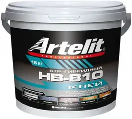 Artelit HB-810 STP-гибридный клей для паркета