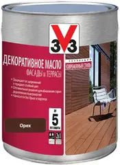 V33 Фасады и Террасы декоративное масло
