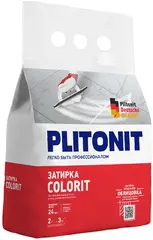 Плитонит Colorit затирка для швов