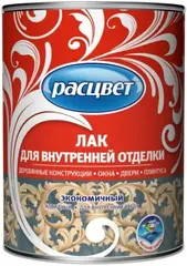Расцвет ПФ-283 лак для внутренней отделки высокоглянцевый