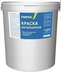 Эмпилс краска интерьерная водно-дисперсионная полиакриловая