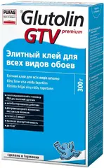 Пуфас Glutolin GTV клей флиз-текстиль специальный