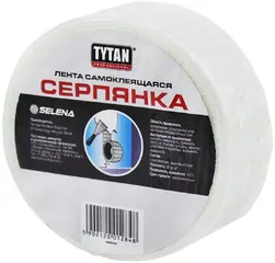 Титан Professional лента самоклеящаяся серпянка