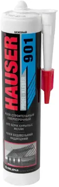 Hauser 901 клей строительный сверхпрочный