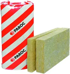 Paroc Linio 18 негорючая жесткая плита из каменной ваты
