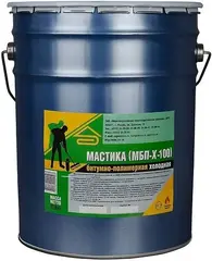 Рязанский КРЗ МБП-Х-100 мастика битумно-полимерная холодная