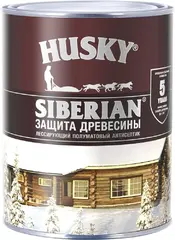 Хаски Siberian защита древесины лессирующий антисептик