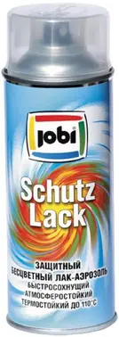 Jobi Schutzlack защитный бесцветный лак-аэрозоль термостойкий