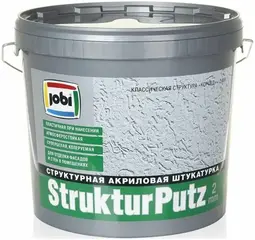 Jobi Strukturputz структурная штукатурка акриловая