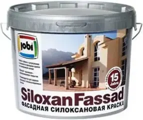 Jobi Siloxanfassad фасадная силоксановая краска