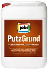 Jobi Putzgrund стабилизирующий универсальный акриловый грунт