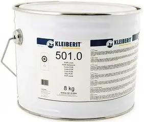 Клейберит Pur 501 полиуретановый клей влагоотверждаемый 1-компонентный
