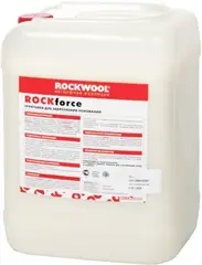 Rockwool Rockforce грунтовка глубокого проникновения для закрепления оснований