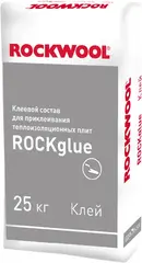 Rockwool Rockglue Optima клеевой состав для приклеивания теплоизоляционных плит
