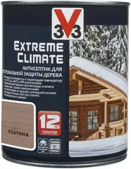 V33 Extreme Climate антисептик для экстремальной защиты дерева