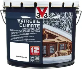V33 Extreme Climate антисептик для экстремальной защиты дерева