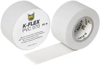 K-Flex PVC 70 самоклеящаяся лента