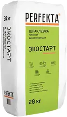 Perfekta Экостарт шпаклевка гипсовая базовая