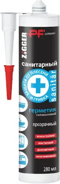 Zigger PF Sanitar силикон санитарный