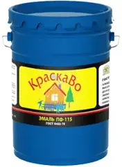 КраскаВо ПФ-115 эмаль