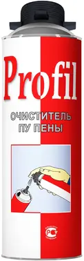 Soudal Profil очиститель полиуретановой (ПУ) монтажной пены