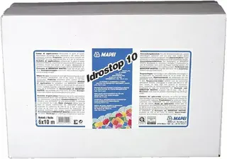 Mapei Idrostop гидрофильный эластичный профиль