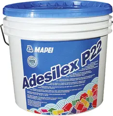 Mapei Adesilex P22 готовый к применению пастообразный клей