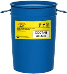 КраскаВо ХС-500 состав для антикоррозийной защиты 2-комп