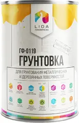 Лакокраска Lida ГФ-0119 грунтовка