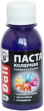 Dali паста колерная универсальная