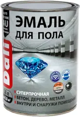 Dali эмаль для пола суперпрочная
