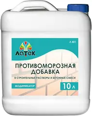 Латек Л 401 противоморозная добавка
