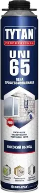 Титан Professional Uni 65 пена монтажная
