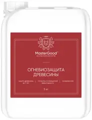 Master Good состав огнебиозащита древесины ll группа