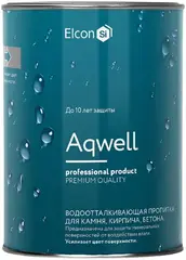 Elcon Aqwell водоотталкивающая пропитка для камня, кирпича и бетона