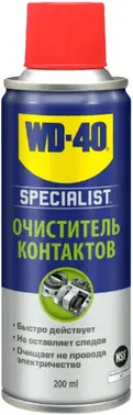 WD-40 Specialist очиститель контактов