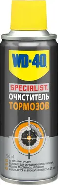 WD-40 Specialist очиститель тормозов