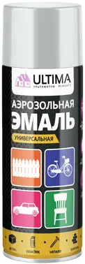 Ultima эмаль аэрозольная универсальная