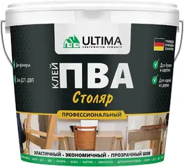 Ultima ПВА Столяр клей универсальный