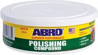 Abro Superior Performance Polishing Compound автополироль кузова финишный