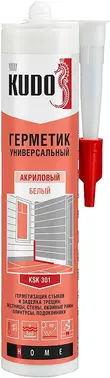 Kudo Home герметик акриловый универсальный