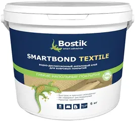 Bostik Smartbond Textile водно-дисперсионный акриловый клей для ковровых покрытий