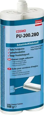 Cosmo Cosmofen Duo (PU-200.280) 2-комп полиуретановый клей