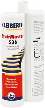 Клейберит Stair Master 536 расширяющийся пур-клей