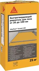 Sika Sikafloor-206 Screed быстротвердеющий ровнитель для пола